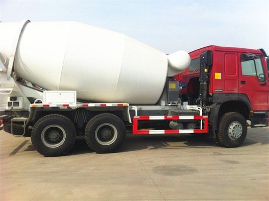 Camion della betoniera di SINOTRUK HOWO 6x4 336ph 8m3