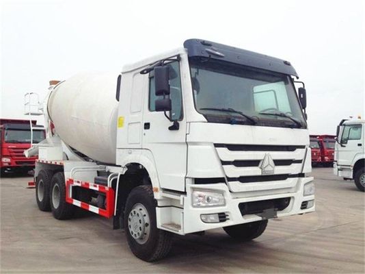 Camion della betoniera di Sinotruk Howo 8x4 12cbm 16cbm 336ph
