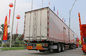 Camion del carico dell'euro II Howo di logistica dei trasporti 6x4 371hp
