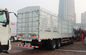 Camion del carico dell'euro II Howo di logistica dei trasporti 6x4 371hp