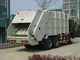 La raccolta dei rifiuti SINOTRUK CNHTC rifiuta il camion del compattatore