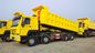 Metri cubici del carraio 30 di HYVA 8x4 12 40 tonnellate di SINOTRUK Camion ribaltabile