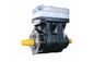 Componenti del motore dei cilindri SINOTRUK Wd615 del compressore d'aria VG1560130080 2