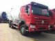 15 camion del miscelatore montato metri cubici concreti di CBM 6x4 12 SINOTRUK