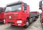 Sinotruk HOWO 6x4 336HP 30 tonnellate di carico Van Truck