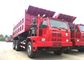 Re Dump Truck di estrazione mineraria 371HP 420HP di SINOTRUK HOWO