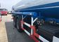 Camion di serbatoio di acqua dello spruzzatore 12.00r20 15cbm Howo di Sinotruk
