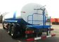 Sinotruk Howo 6X4 20 tonnellate di 20000L che spruzza il camion di serbatoio di acqua
