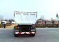 Ribaltatore di trasporto del letame della sabbia di SINOTRUK 22 tonnellate del camion di rimorchio dello scarico
