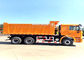 camion pesanti di 6x4 30 50 Ton ribaltabile SHACMAN