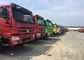 Trasmissione manuale SINOTRUK Tipper Truck di Howo 6x4 20cbm