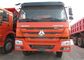 azionamento 336HP 20m3 SINOTRUK resistente Tipper Truck della ruota 6x4