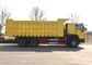 HC16 estrazione mineraria Tipper Trucks del Camion 6X4 371hp dell'asse SINOTRUK