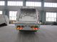 La raccolta dei rifiuti SINOTRUK CNHTC rifiuta il camion del compattatore