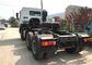 10 camion pesante del trattore di Wheeler Sinotruck Howo 371 6x4