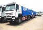 Sinotruk HOWO 6x4 336HP 30 tonnellate di carico Van Truck