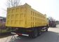 10 carrai 30 tonnellate di Sinotruk Howo 6x4 di autocarro con cassone ribaltabile