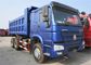 Carraio 6x4 371Hp 30 Ton Sand Tipper Truck di SINOTRUK HOWO 10